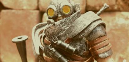 Heavy Raider (Fallout) Custom Action Figure