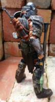 Heavy Raider (Fallout) Custom Action Figure
