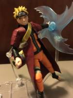 Naruto sage mode figuarts (Naruto) Custom Action Figure