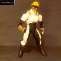 Brawl (Image) Custom Action Figure