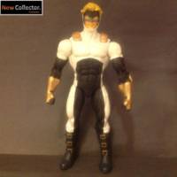 Brawl (Image) Custom Action Figure