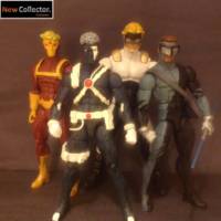 Brawl (Image) Custom Action Figure