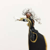 Marvel Legends Storm 2015 era (Marvel Legends) Custom Action Figure