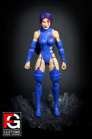 Extreme X-Men Psylocke (Marvel Legends) Custom Action Figure