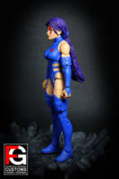 Extreme X-Men Psylocke (Marvel Legends) Custom Action Figure