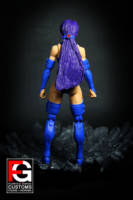 Extreme X-Men Psylocke (Marvel Legends) Custom Action Figure