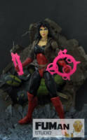 Marvel Legends Sersi (Marvel Legends) Custom Action Figure