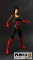 Marvel Legends Sersi (Marvel Legends) Custom Action Figure