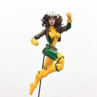 Marvel Legends Rogue 90's cartoon version (Marvel Legends) Custom Action Figure