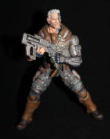 Cable (Marvel Legends) Custom Action Figure