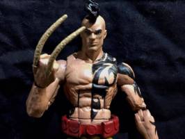 Daken (Marvel Legends) Custom Action Figure