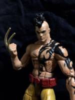 Daken (Marvel Legends) Custom Action Figure