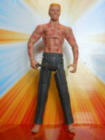 Mister Zsasz (DC Universe) Custom Action Figure
