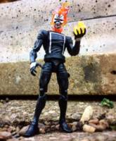 Ghostrider - Robbie Reyes (Marvel Legends) Custom Action Figure