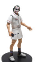 Nurse Joker 2.0 - The Dark Knight (Movie Masters) Custom Action Figure