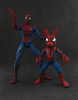 Marvel Spider-Ham (Spider-Man) Custom Action Figure
