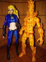 Susan Storm (Marvel Legends) Custom Action Figure
