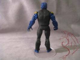 X3 Beast (Marvel Universe) Custom Action Figure