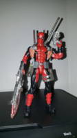 Deadpool (Marvel Legends) Custom Action Figure [Deadpool]