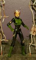 Rogue (Marvel Universe) Custom Action Figure