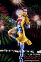 Jim Lee 90's Jubilee (Marvel Legends) Custom Action Figure