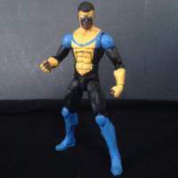 Invincible (Zandale Randolph) vol.2 (Invincible) Custom Action Figure