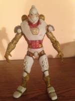 Robot (Dark Version) (Invincible) Custom Action Figure