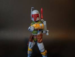 Black Series Boba Fett Kenner Deco (Star Wars) Custom Action Figure