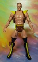 Vartox (DC Universe) Custom Action Figure