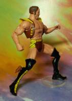 Vartox (DC Universe) Custom Action Figure