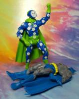 Clock King (DC Universe) Custom Action Figure