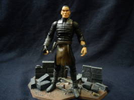 Galen Marek aka Starkiller (Star Wars) Custom Action Figure
