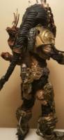 Spike Tail (Predator) Custom Action Figure
