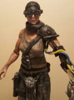 Imperator Furiosa (Mad Max) Custom Action Figure