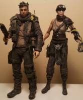 Imperator Furiosa (Mad Max) Custom Action Figure
