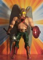 SAVAGE HAWKMAN Carter Hall Katar Hol Masters of the Universe (Masters of the Universe) Custom Action Figure