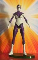 MAGENTA Frances Kane New Teen Titans (DC Universe) Custom Action Figure