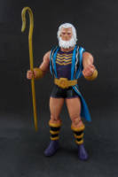 DC High Father (DC Direct) Custom Action Figure
