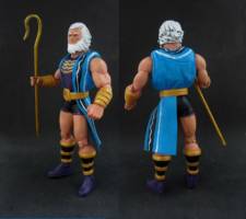 DC High Father (DC Direct) Custom Action Figure