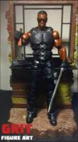 Blade (Marvel Legends) Custom Action Figure