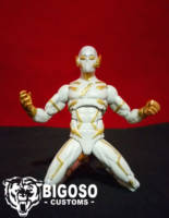 Godspeed (the flash rebirth) (DC Icons) Custom Action Figure