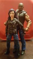 Jessica Jones (Marvel Legends) Custom Action Figure