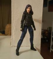 Jessica Jones (Marvel Legends) Custom Action Figure
