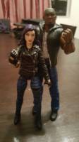 Jessica Jones (Marvel Legends) Custom Action Figure