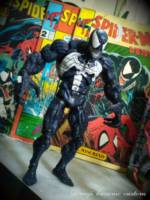 Venom McFarlane comic book version (Marvel Legends) Custom Action Figure