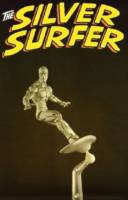 Silver Surfer (Marvel Universe) Custom Action Figure