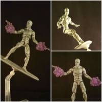 Silver Surfer (Marvel Universe) Custom Action Figure