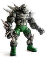 Doomsday (Superman) Custom Action Figure