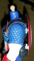 Leather Shoulder straps for Captain America (Captain America) Custom Other