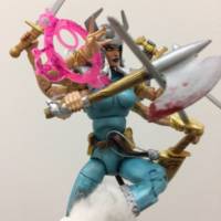 Spiral (Marvel Legends) Custom Action Figure